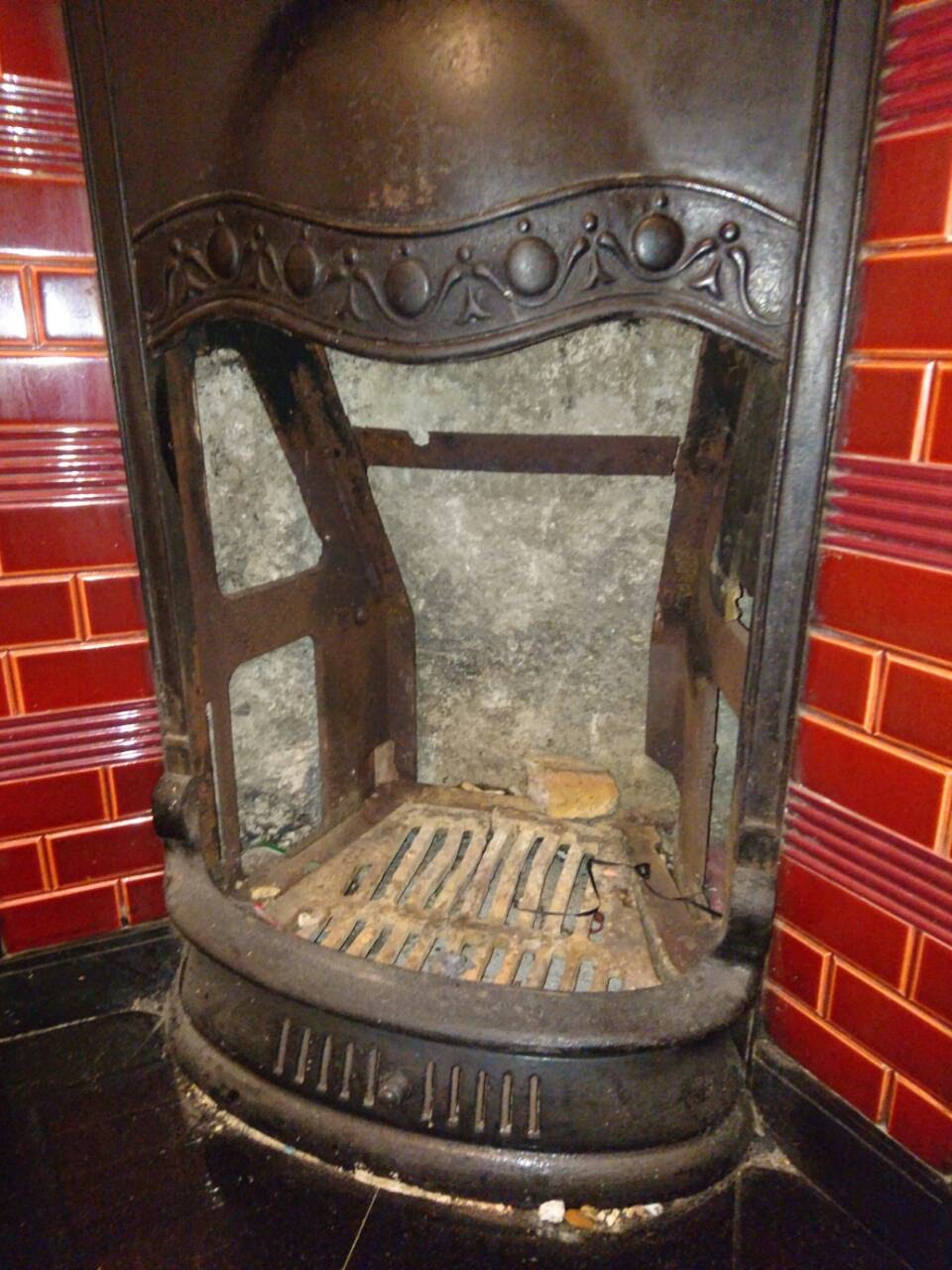 Services Feature Fireplaces
